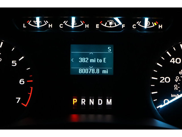 2019 Ford F-150 XLT 2WD 5.5ft Box