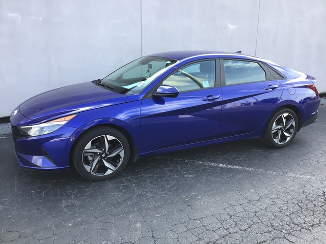 2023 Hyundai Elantra SEL