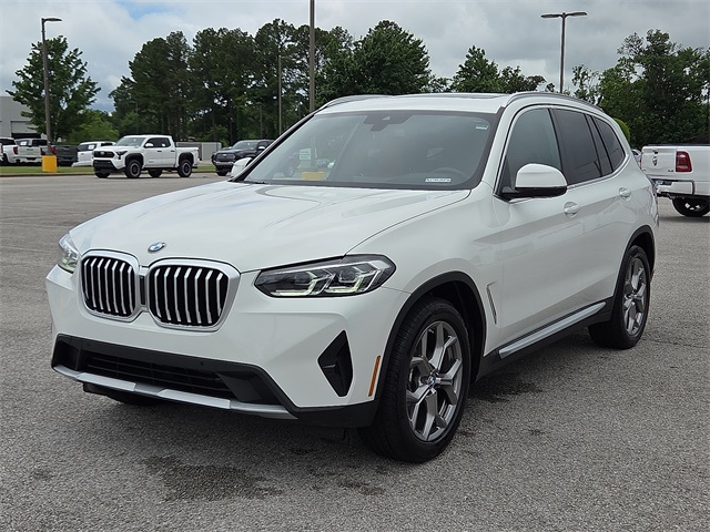 2024 BMW X3 sDrive30i