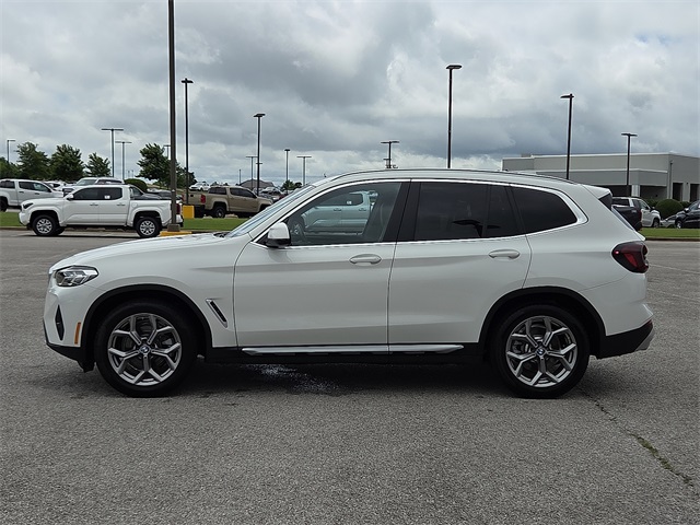 2024 BMW X3 sDrive30i