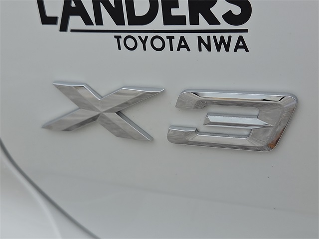 2024 BMW X3 sDrive30i