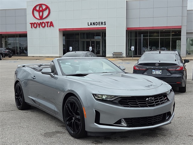 2024 Chevrolet Camaro 2LT