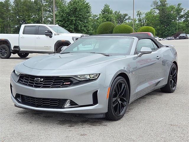 2024 Chevrolet Camaro 2LT