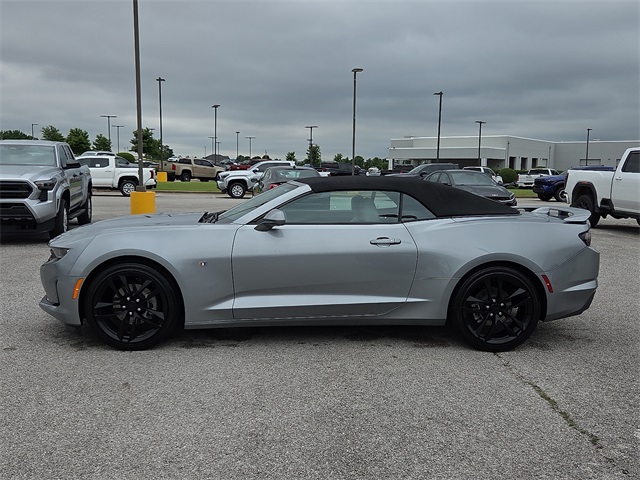 2024 Chevrolet Camaro 2LT