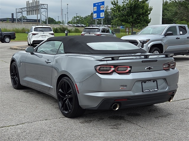 2024 Chevrolet Camaro 2LT