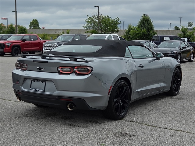 2024 Chevrolet Camaro 2LT