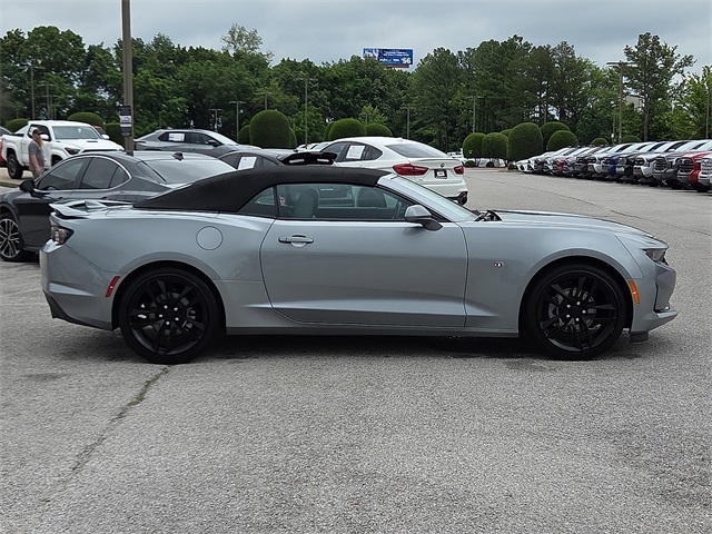 2024 Chevrolet Camaro 2LT