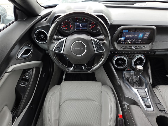 2024 Chevrolet Camaro 2LT