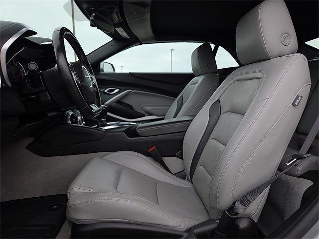 2024 Chevrolet Camaro 2LT