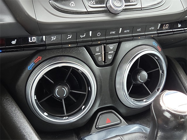 2024 Chevrolet Camaro 2LT