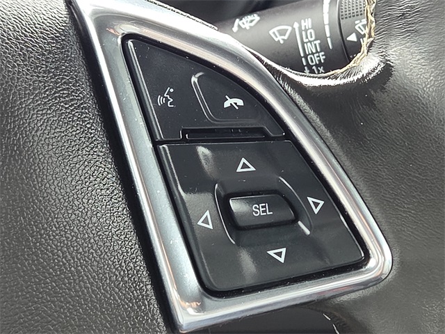 2024 Chevrolet Camaro 2LT