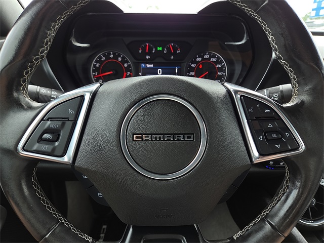 2024 Chevrolet Camaro 2LT