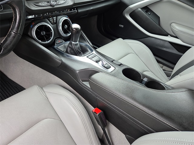 2024 Chevrolet Camaro 2LT