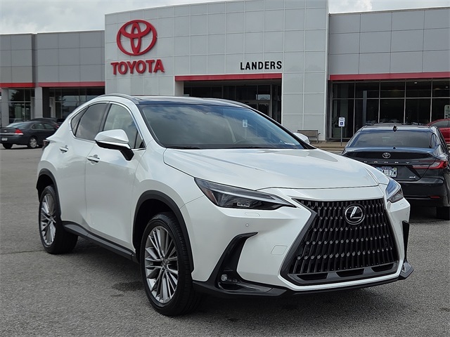 2022 Lexus NX NX 350 Luxury AWD