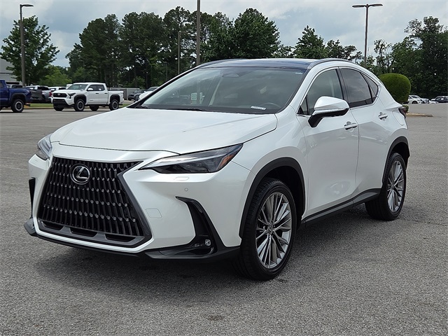 2022 Lexus NX NX 350 Luxury AWD