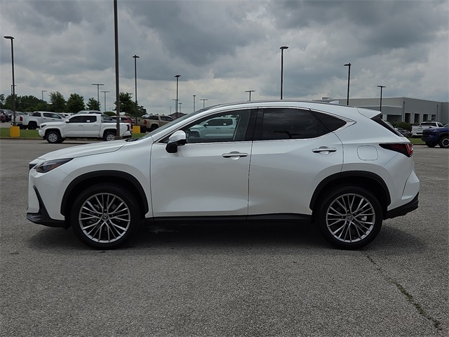 2022 Lexus NX NX 350 Luxury AWD