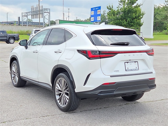 2022 Lexus NX NX 350 Luxury AWD