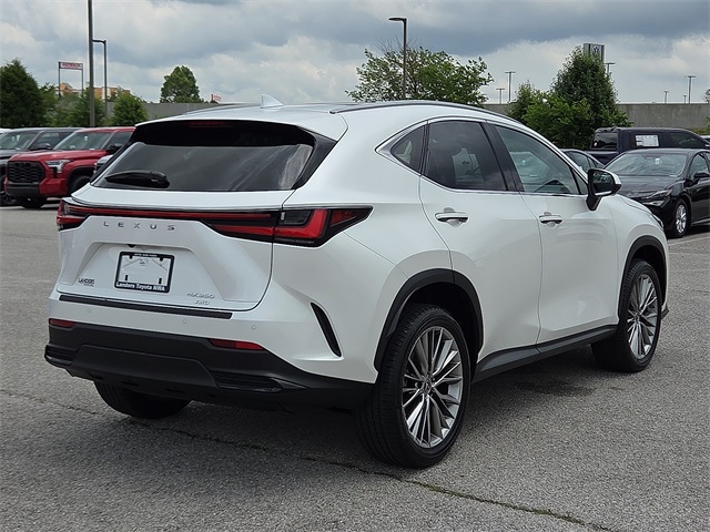 2022 Lexus NX NX 350 Luxury AWD