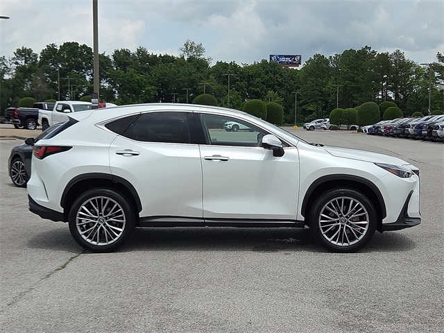 2022 Lexus NX NX 350 Luxury AWD