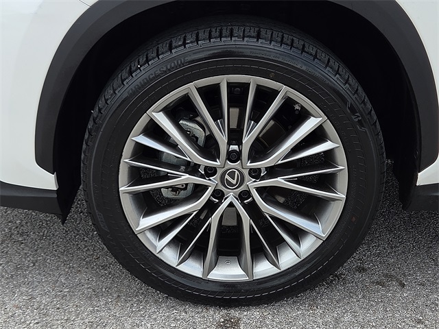 2022 Lexus NX NX 350 Luxury AWD