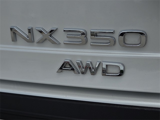 2022 Lexus NX NX 350 Luxury AWD