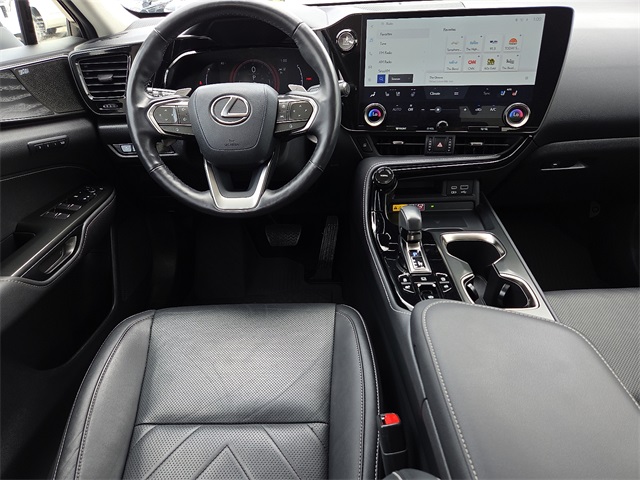 2022 Lexus NX NX 350 Luxury AWD