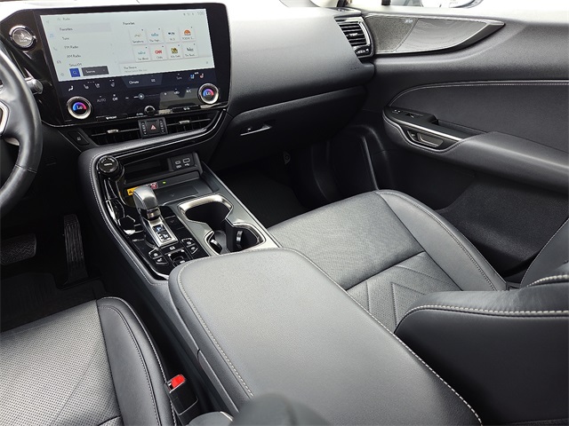 2022 Lexus NX NX 350 Luxury AWD