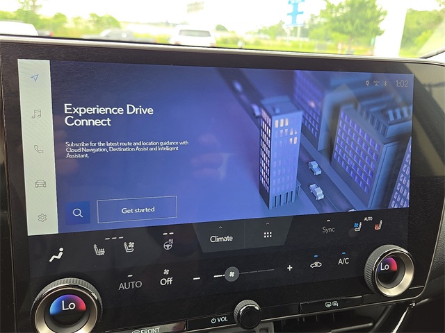 2022 Lexus NX NX 350 Luxury AWD