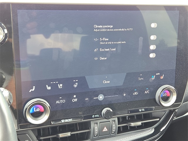2022 Lexus NX NX 350 Luxury AWD