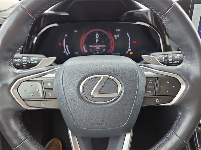 2022 Lexus NX NX 350 Luxury AWD