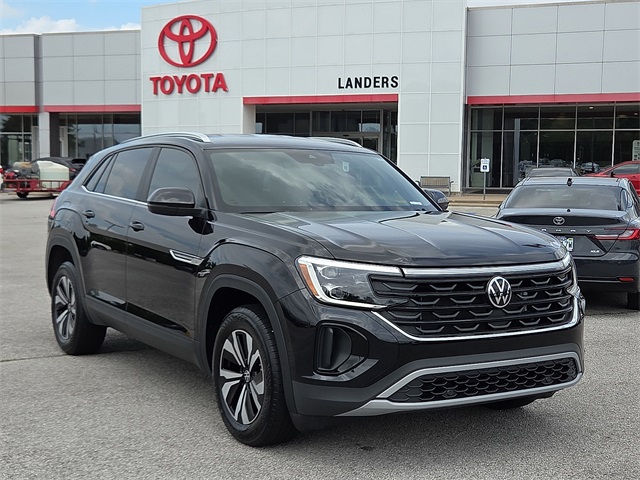 2024 Volkswagen Atlas 2.0T SE FWD Cross Sport
