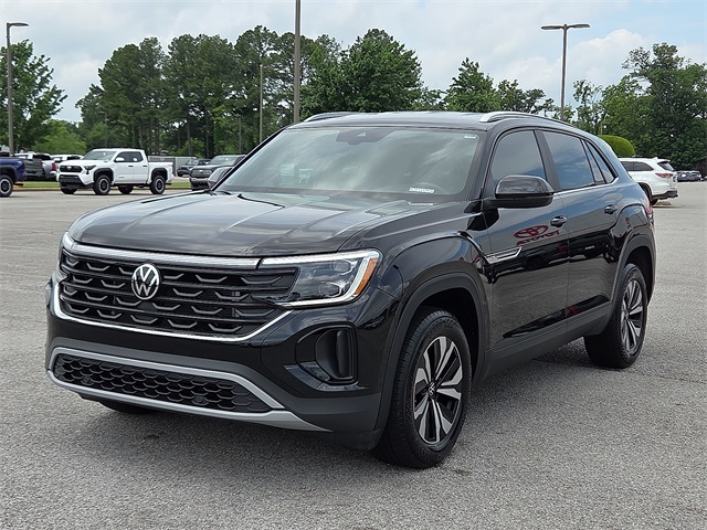 2024 Volkswagen Atlas 2.0T SE FWD Cross Sport