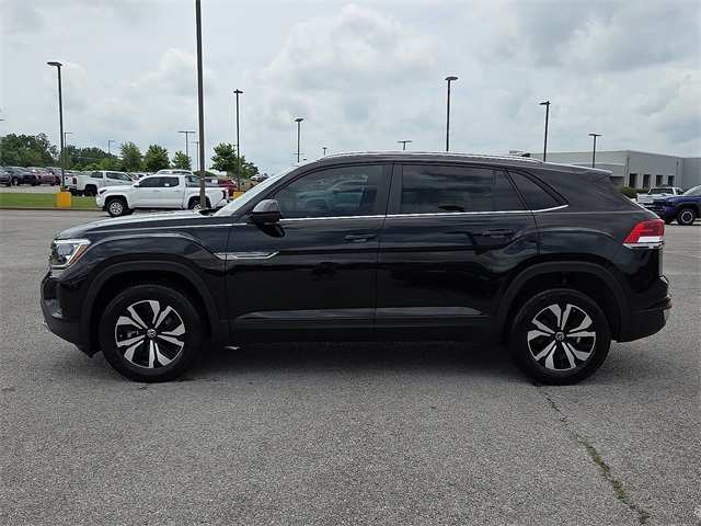 2024 Volkswagen Atlas 2.0T SE FWD Cross Sport