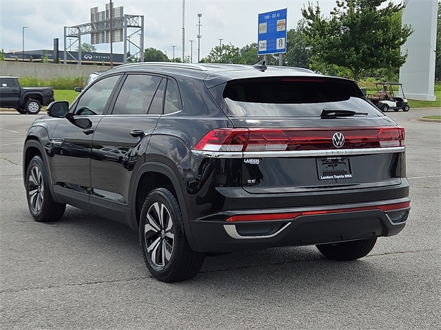 2024 Volkswagen Atlas 2.0T SE FWD Cross Sport