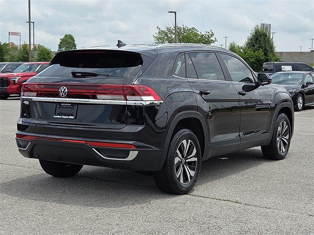 2024 Volkswagen Atlas 2.0T SE FWD Cross Sport