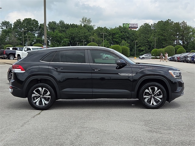 2024 Volkswagen Atlas 2.0T SE FWD Cross Sport