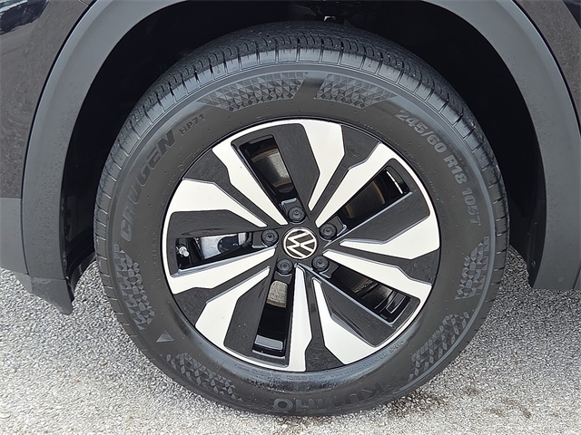 2024 Volkswagen Atlas 2.0T SE FWD Cross Sport