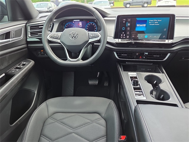 2024 Volkswagen Atlas 2.0T SE FWD Cross Sport