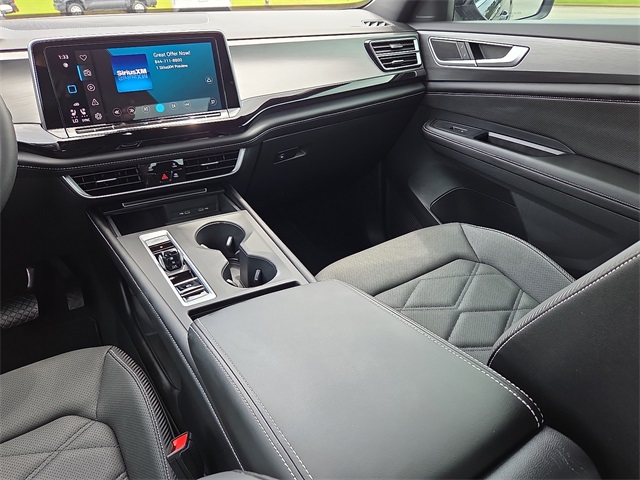 2024 Volkswagen Atlas 2.0T SE FWD Cross Sport