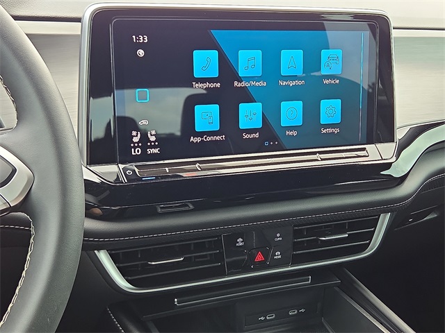 2024 Volkswagen Atlas 2.0T SE FWD Cross Sport