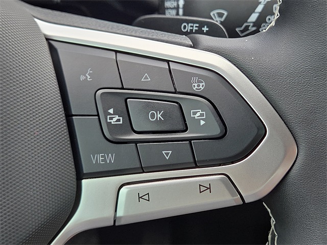 2024 Volkswagen Atlas 2.0T SE FWD Cross Sport