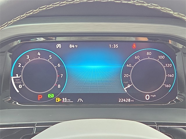 2024 Volkswagen Atlas 2.0T SE FWD Cross Sport