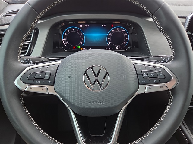 2024 Volkswagen Atlas 2.0T SE FWD Cross Sport