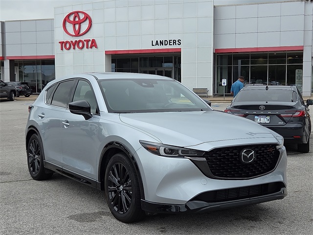 2022 Mazda CX-5 2.5 Turbo AWD