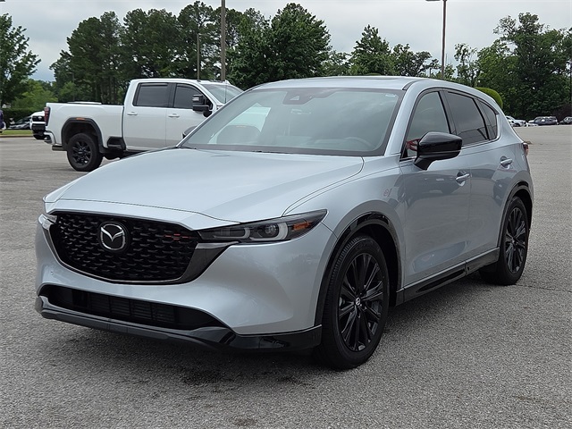 2022 Mazda CX-5 2.5 Turbo AWD