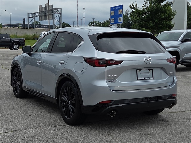 2022 Mazda CX-5 2.5 Turbo AWD