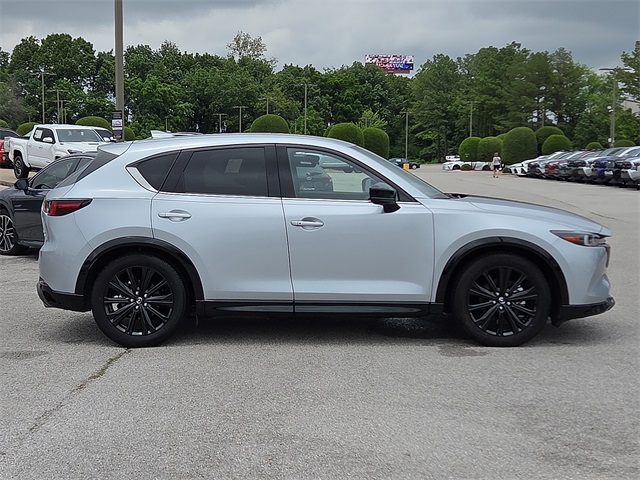 2022 Mazda CX-5 2.5 Turbo AWD