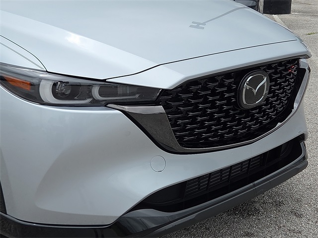 2022 Mazda CX-5 2.5 Turbo AWD