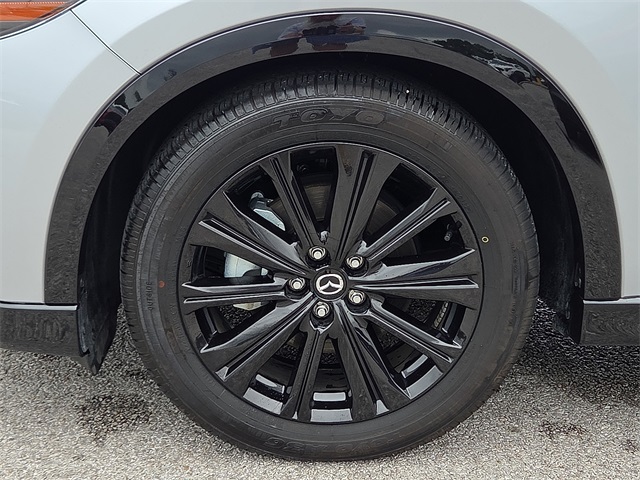 2022 Mazda CX-5 2.5 Turbo AWD