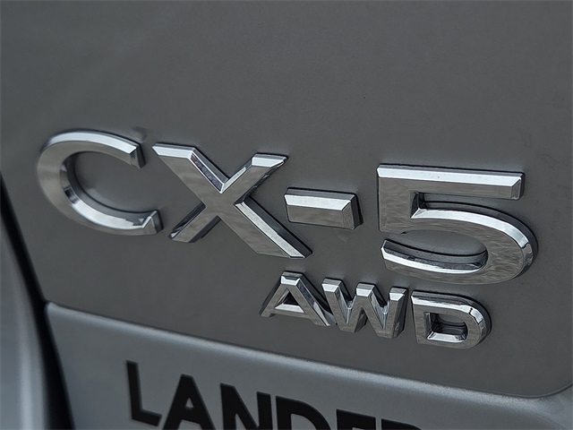 2022 Mazda CX-5 2.5 Turbo AWD